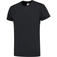 Tricorp 101003 T-Shirt Cooldry Bamboe Slim Fit Marineblauw maat XXL heren