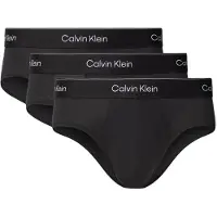 Calvin Klein Underwear Slip zwart / wit