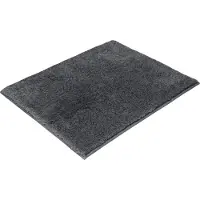 Vossen Timeless Bidetmat 50x60 graphit