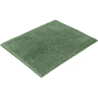 Vossen Timeless Bidetmat 50x60 evergreen