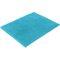 Vossen Timeless Bidetmat 50x60 turquoise