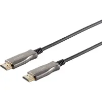 Shiverpeaks 30-05075 HDMI kabel 10 m HDMI Type A (Standaard) Zwart