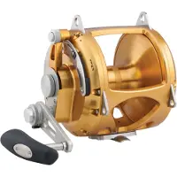 Penn International Vi Sw Trolling Reel Goud 130