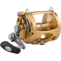 Penn International Vi Sw Trolling Reel Goud 80