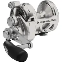 Penn International Visx Trolling Reel Zilver 12