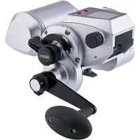 Penn Fathom Kit Electric Reel Zilver 30