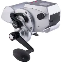 Penn Fathom Kit Electric Reel Zilver 80