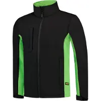 Tricorp Tj2000/402002 Softshell Bicolor | Maat: 5XL