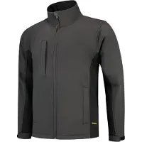 Tricorp Tj2000/402002 Softshell Bicolor | Maat: XL