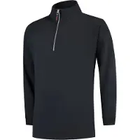 Tricorp 301010 Sweater Ritskraag Marineblauw maat 3XL heren