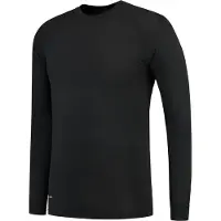 Tricorp 602002 Thermo Shirt Zwart maat XXL heren