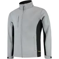 Tricorp Tj2000/402002 Softshell Bicolor | Maat: 4XL