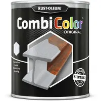 Rustoleum Cc7384 750Ml Hamerslag L Grijs