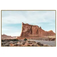 Ptmd wandpaneel wall art - 120x3.5x80cm