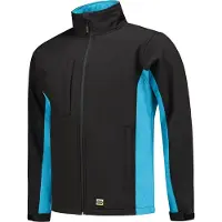 Tricorp Tj2000/402002 Softshell Bicolor | Maat: L