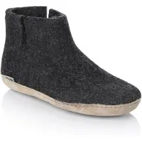 Glerups G Boot Pantoffels | Maat 46 Heren Zwart
