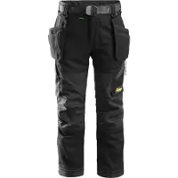 Snickers Workwear Workwear Flexiwork Junior Camo Werkbroek 7505 | Maat: 116