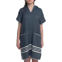 Lalay Strandponcho Sultan navy van