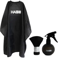 Haibu Essentials Kapmantel + Nekkwast + Waterspuit