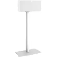 Cavus premium statief voor Bluesound Pulse Mini en Pulse Mini 2i / wit