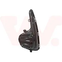 VAN WEZEL 5344591 Ventilatiegrille, bumper