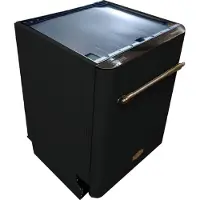 Kaiser Empire S 60 U 88 XL Em Inbouw vaatwasser 60 cm Onderbouw vaatwasser Retro