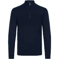 INDICODE JEANS Trui 'Erno' blauw / marine / navy