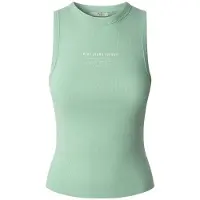Pepe Jeans Top 'Viv' mintgroen / wit