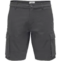 Only & Sons Cargobroek 'ONSCam Stage' donkergrijs