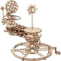Ugears Houten 3D Model - Tellurium