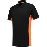 Tricorp 202004 Poloshirt Bicolor Regular Fit | Maat: XS