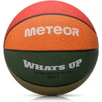Meteor What's up 7 - Basketbal - groen/oranje