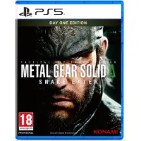 Metal Gear Solid Delta: Snake Eater - Day One Edition | PS5