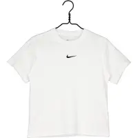 Nike Shirt 'ESSNTL' zwart / wit