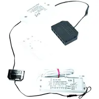 Doeco LED 12V Emotion Trafo Dimmerset 15W kleur Wit