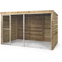 Voldux Lieke - Kattenren - 316x208x196 cm