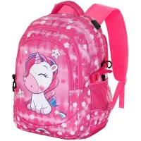 Oh My Pop Daydream Plus Running Backpack Roze Kinderen