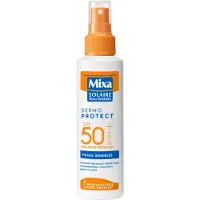 Mixa Dermo Protect Zonnespray SPF50+ – Gevoelige Huid dames One size