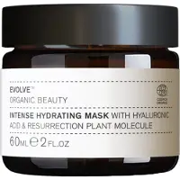 Evolve Beauty Intense Hydrating-pink Mondkapje