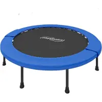 Gorilla Sports Fitness Trampoline Ø 91 cm