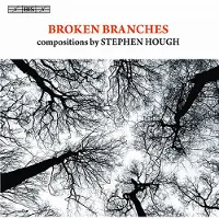 OUTHERE Michael Hasel, Marion Reinhard, Jacques Imbrailo, Stephen Hough - Hough: Broken Branches (CD)