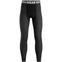 Snickers Workwear Workwear 9481 Merino Basislaag Stay Warm Onderbroek | Maat: XXL