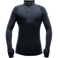 Devold Expedition Merino 235 Half Rits Lange Mouw T-shirt