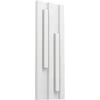 Eglo Moderne muurlamp Fandina wit 900119