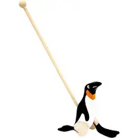 Bino Waggelende pinguïn