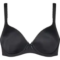 Triumph - Perfectly Soft WHP - BLACK - Vrouwen - Maat B85