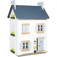 Le Toy Van Sky House poppenhuis, geschikt voor 3 poppen