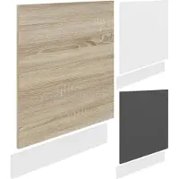 VCM Frontpaneel Keukenmeubel Vaatwasser Frontpaneel Keukenblok Keuken Esilo Frontpaneel Keukenmeubel Vaatwasser Frontpaneel Keukenblok Keuken Esilo