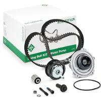 Schaeffler INA 530 0377 31 Distributieriem set + waterpomp