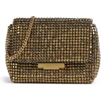 Ted Baker Glitters Crystal Mini Gold Crossbodytas